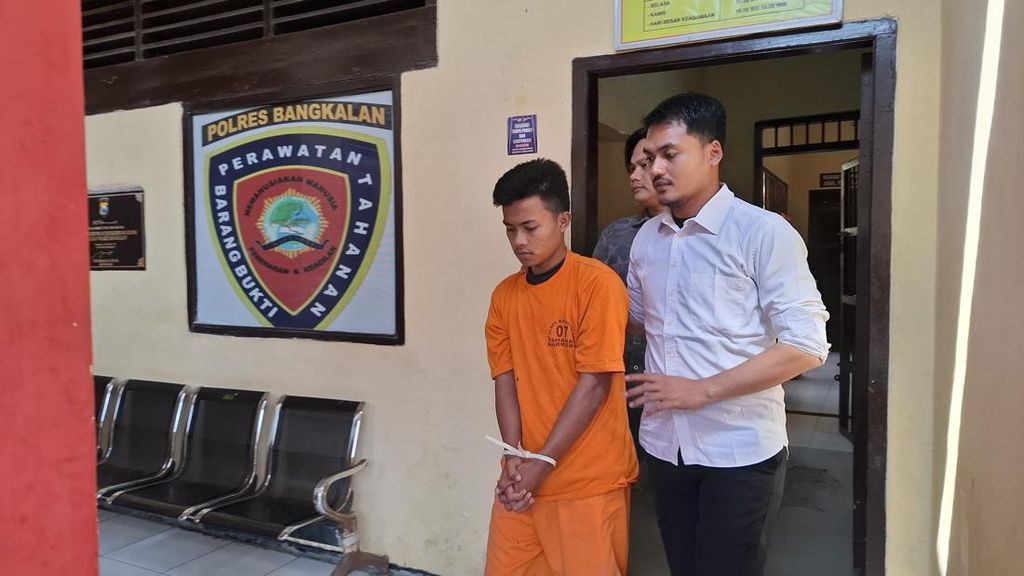 Tragedi Keluarga: Cucu Bunuh Nenek di Bangkalan Karena Kesal Ditegur Sering Keluar Malam