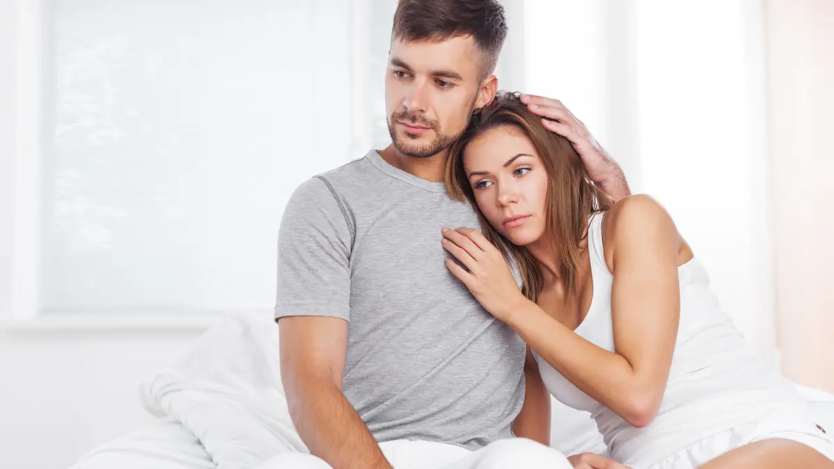 5 Cara Menghadapi Pasangan dengan Masalah Libido